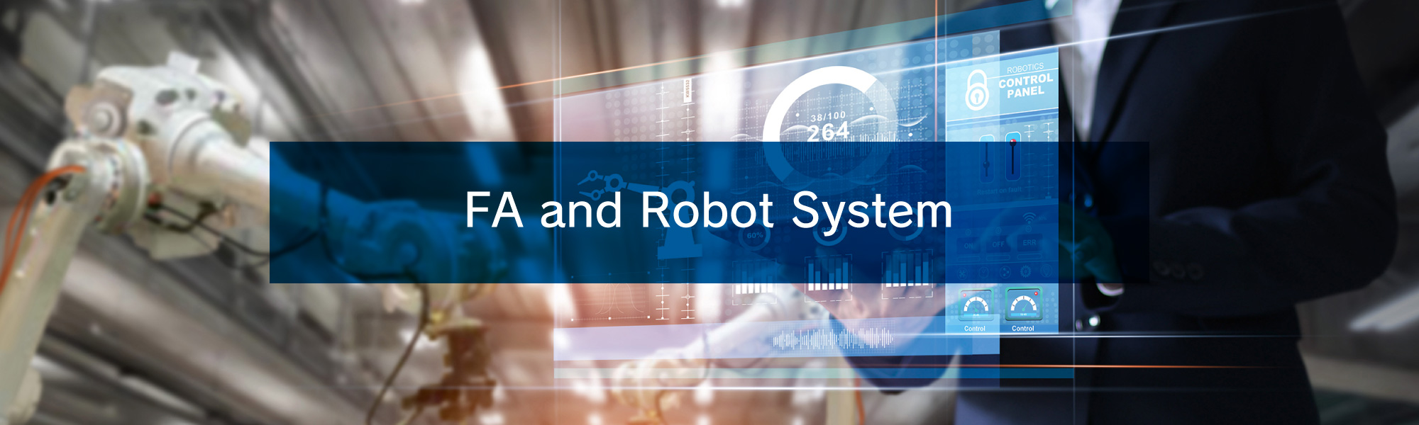 FA and Robot System