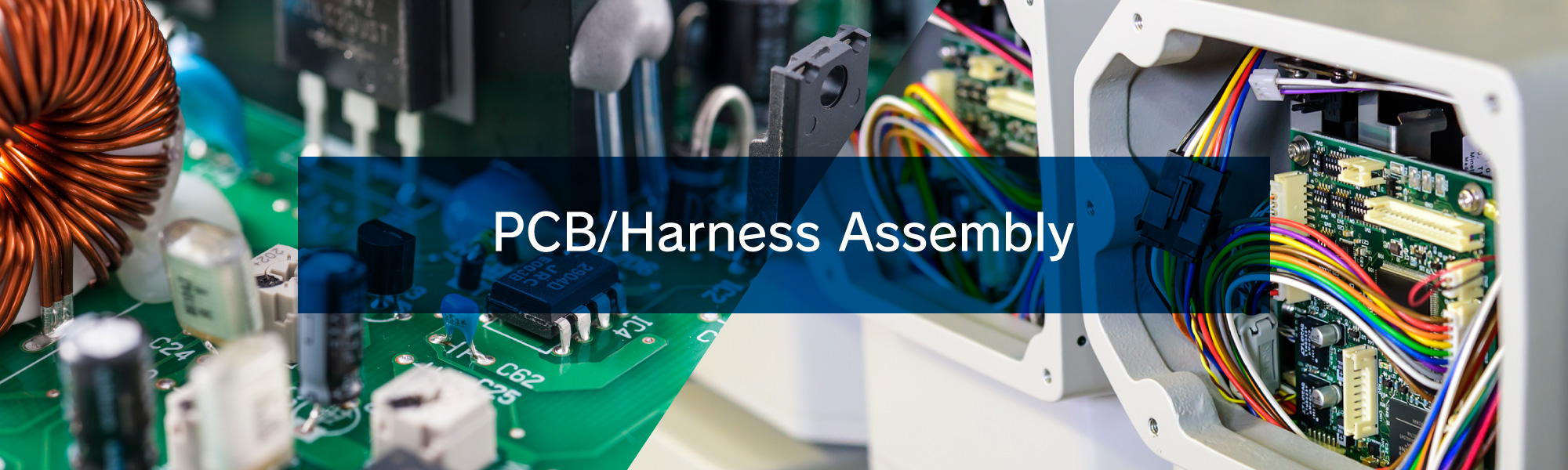 PCB/Harness Assembly